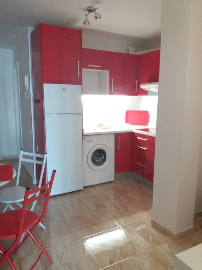 Apartamento En Corralejo Exterior foto